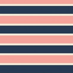 Classic Horizontal Stripes