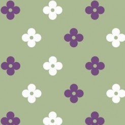 Temperament Two-Color Floret