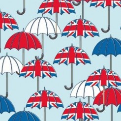 Union Jack Umbrella