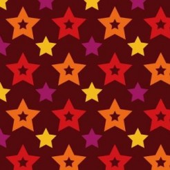 Colorful Hollow Stars