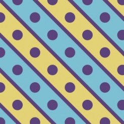 Polka Dot Lines