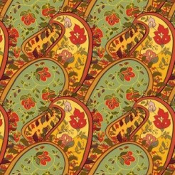 Rustic Spiral Pattern