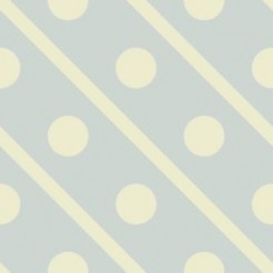 Polka Dot Twill