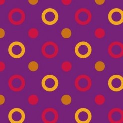 Fashion Colorful Dots