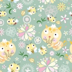 Bee Kitten