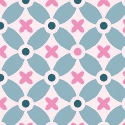 Flower Splicing Dots