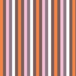 Casual Colorful Stripes