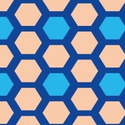 Honeycomb Hexagonal