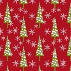Snowflake Christmas Tree