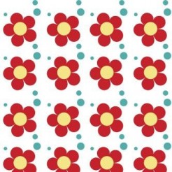 Vibrant Little Flower