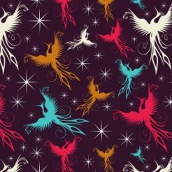 Phoenix Bird