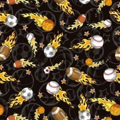 Various Fireballs