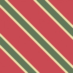 Christmas Feeling Stripes