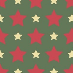 Fashion Two-Color Star