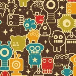Mini Robot