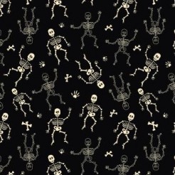 Dancing Skeleton