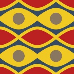 Dot Ellipse Wave