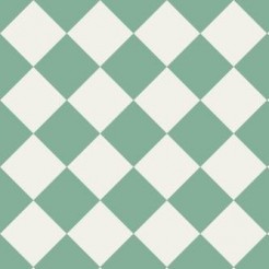 Checkerboard Rhombus