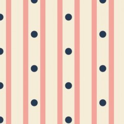 Dot Straight Stripe