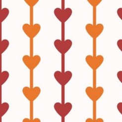 Heart Decorative String