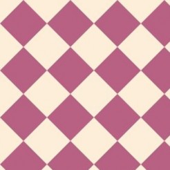 Checkerboard Rhombus