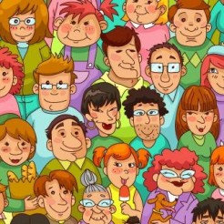 Various Human Beings