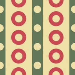 Christmas Wind Size Circle