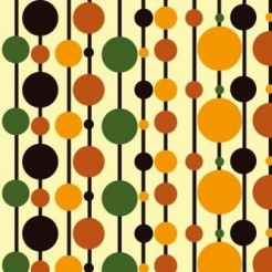 Dot Series Curtain