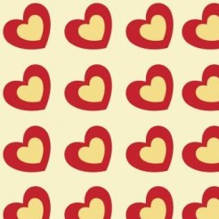 Stacked Hearts
