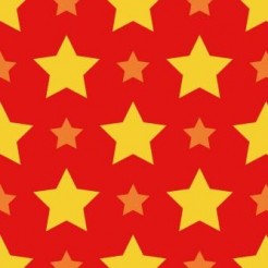 Dazzling Double Star