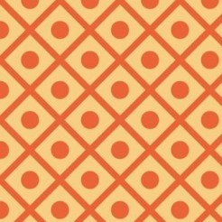 Cross Diamond Dots