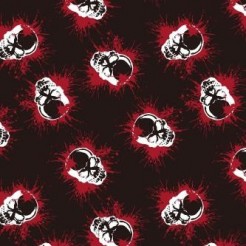 Bloody Skeleton