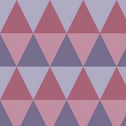 Asymmetric Color Triangle