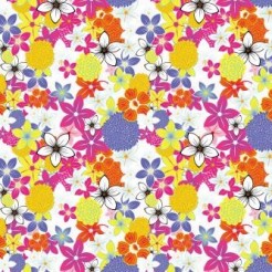 Delicate Blooming Flowers