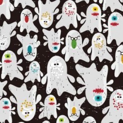 Funny Ghost