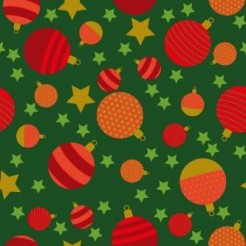 Christmas Glass Ball