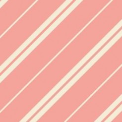 Typical Diagonal Stripes