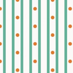 Straight Stripes Dots