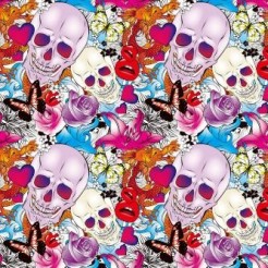 Fancy Skull