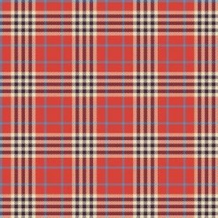 Simple Striped Square