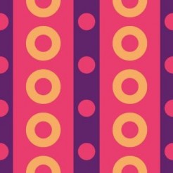 Big And Small Dot Lines