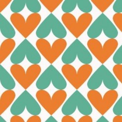 Upside Down Double Love