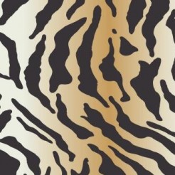 Cool Tiger Print