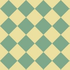 Checkerboard Rhombus