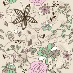 Elegant Rustic Floral