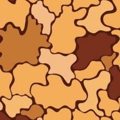 Irregular Drawing