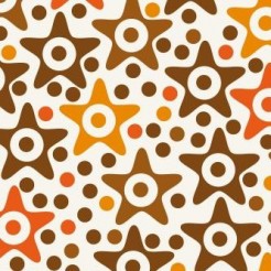 Intensive Dots Of Stars