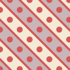 Polka Dot Twill