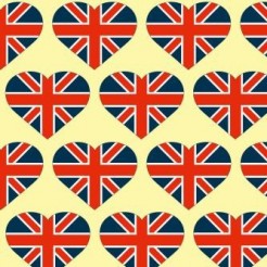 Union Jack Heart