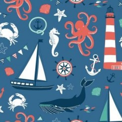 Cute Sea Creatures